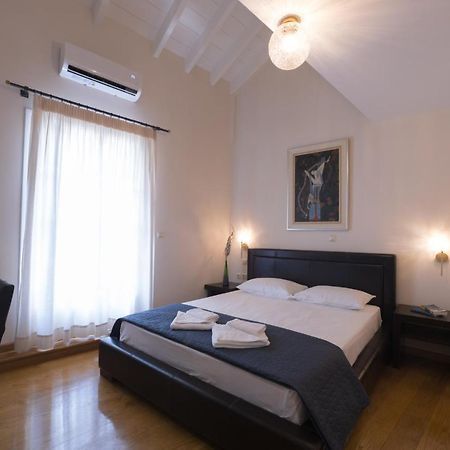 Pension Nikolaos Nauplia Exterior foto