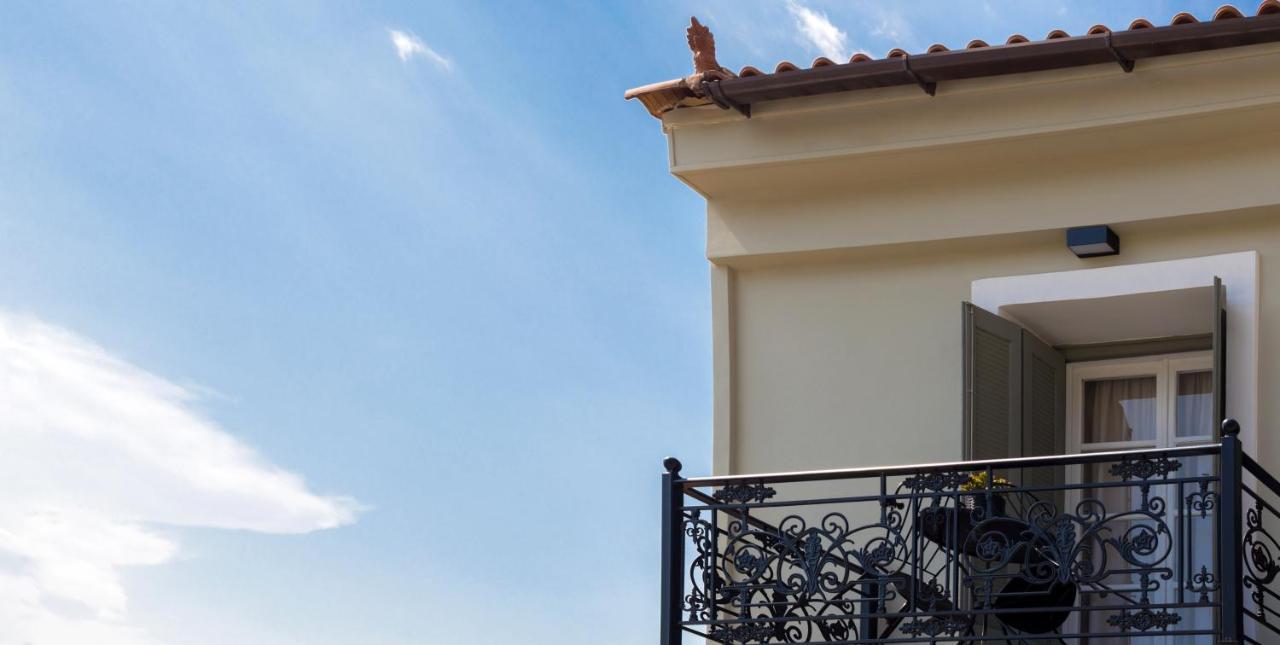 Pension Nikolaos Nauplia Exterior foto