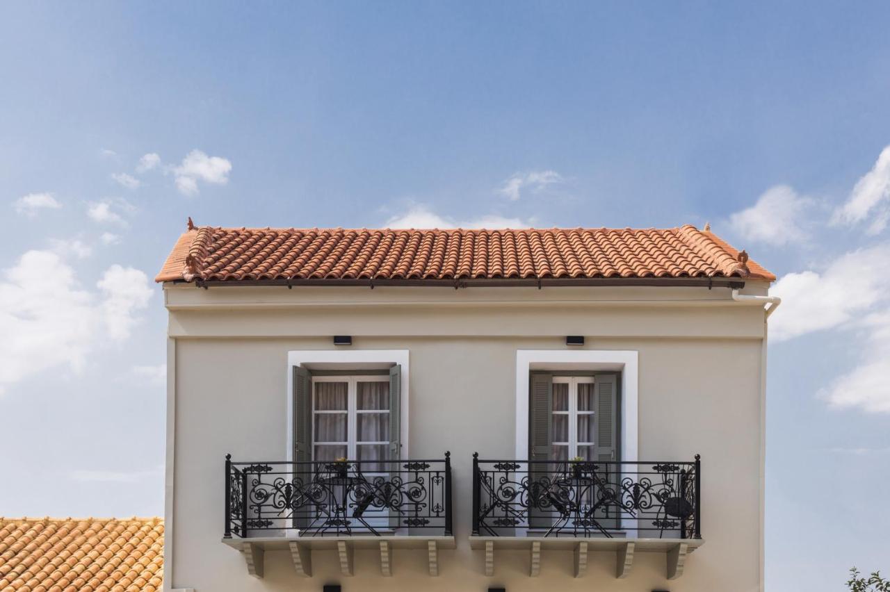 Pension Nikolaos Nauplia Exterior foto