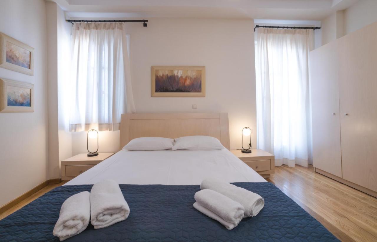 Pension Nikolaos Nauplia Exterior foto