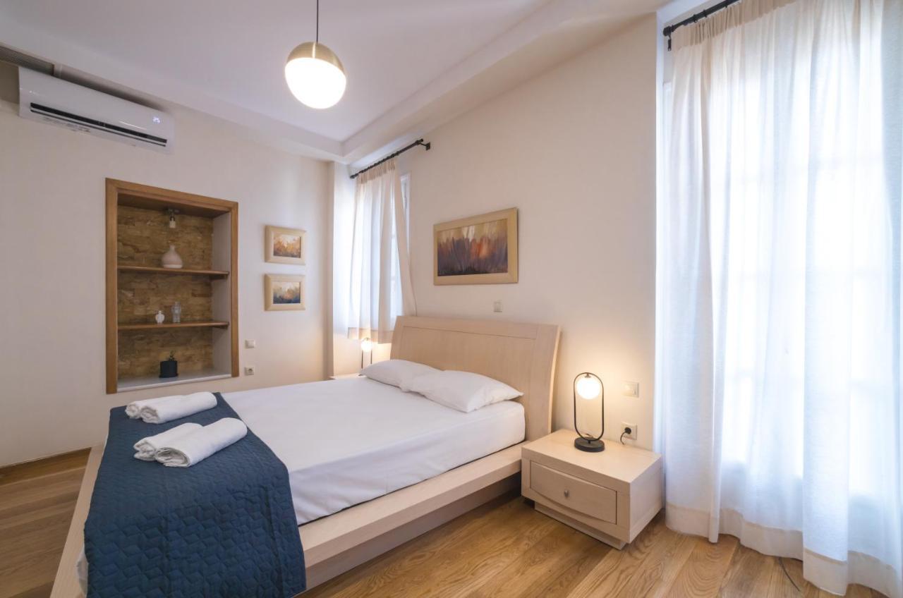 Pension Nikolaos Nauplia Exterior foto