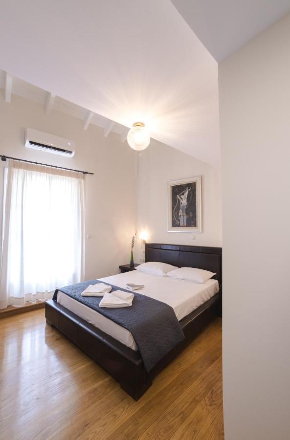 Pension Nikolaos Nauplia Exterior foto